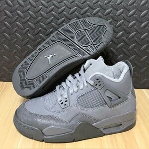 Nike Air Jordan 4 Retro SE GS Paris Wet Cement HM8965-001 GS Size 6.5Y Womens 8